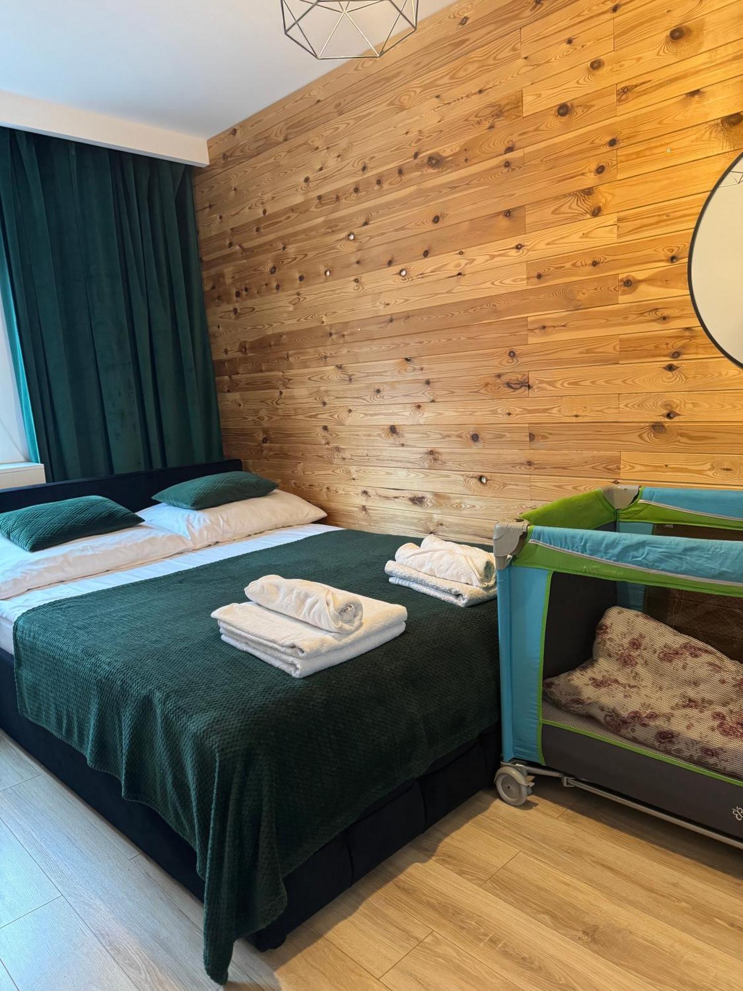 Green Loft Apartament ビャワ・ボドラスカ エクステリア 写真